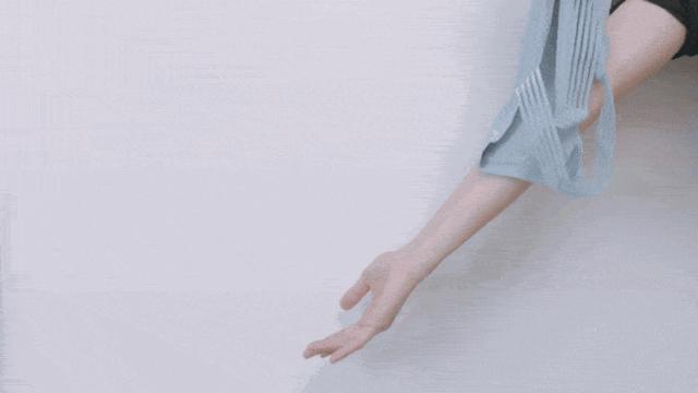 别再乱穿大衣了这样穿才是真高级,2019夏季穿搭牛油果绿