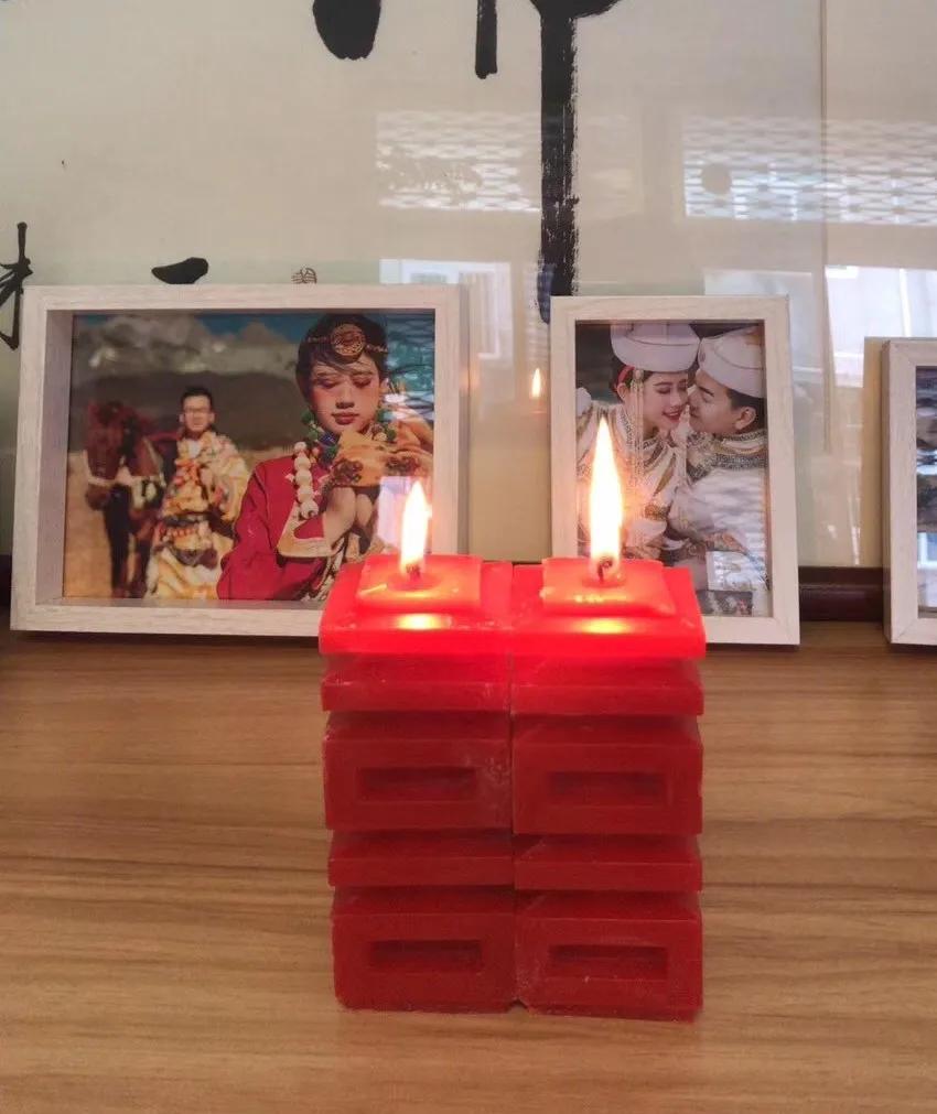 他俩结个婚，千万网友自备酒水围观，还在线随份子