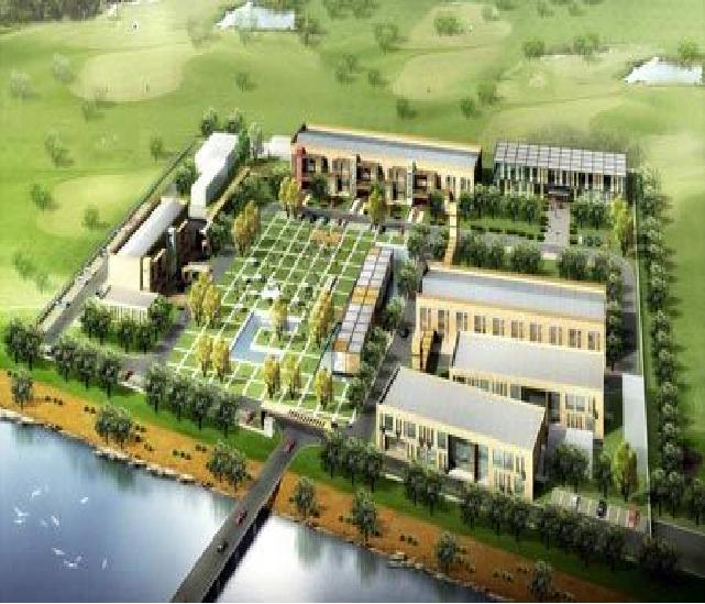 北美国际中心,北美国际商务中心105平