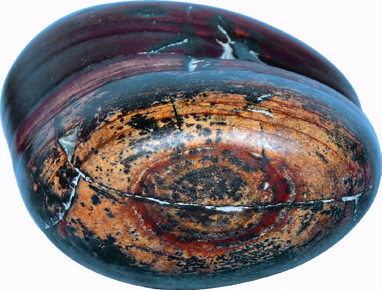 百宝筝议丨天陨灵石玩珍