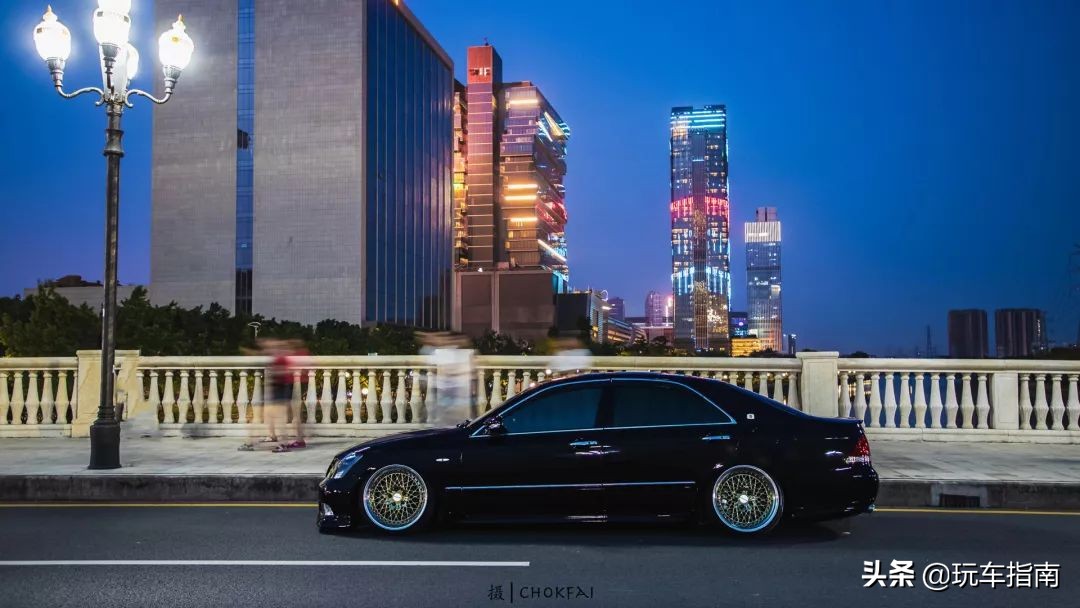 12代皇冠经典改装翻新修复,12代皇冠经典改法