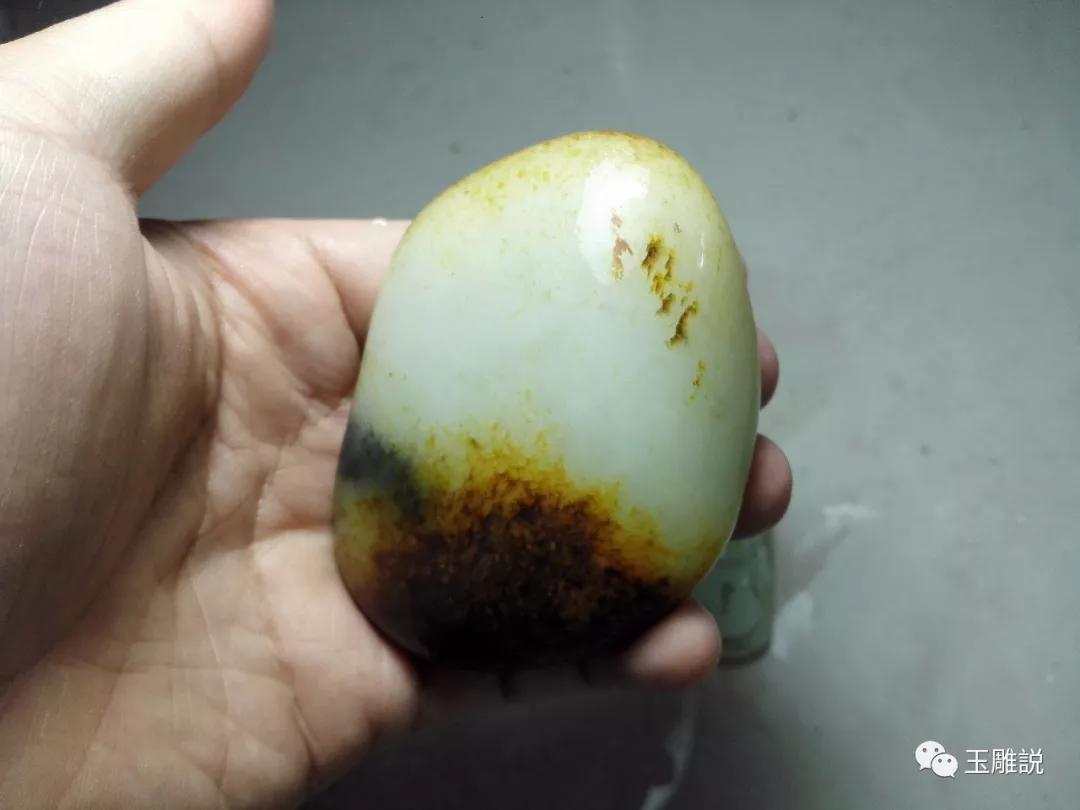 我们眼中的籽料,我们眼中的颜色一样吗