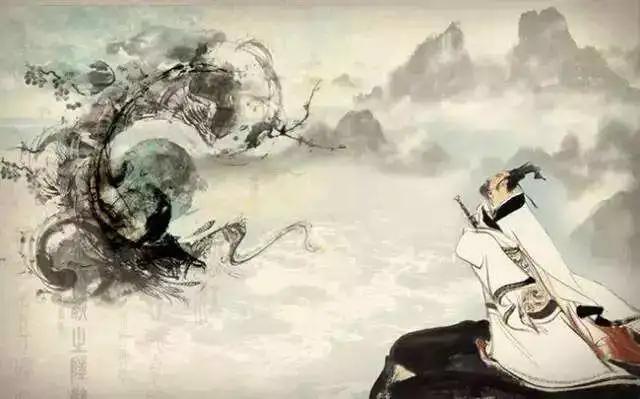 屈原诗人信息,屈原是一个伟大的诗人