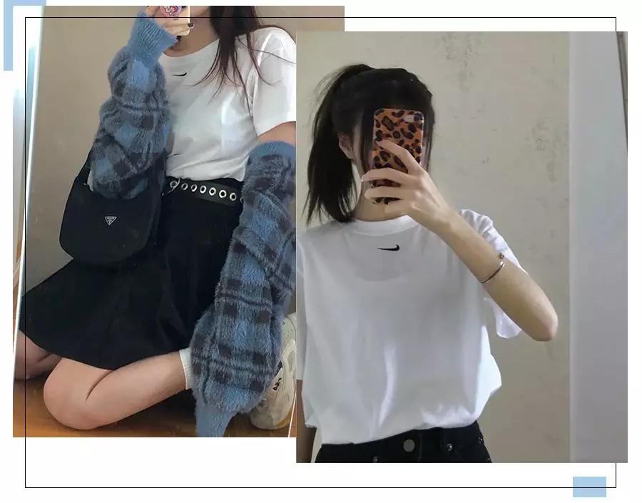 nike百搭款女款,nike适合女生的款式