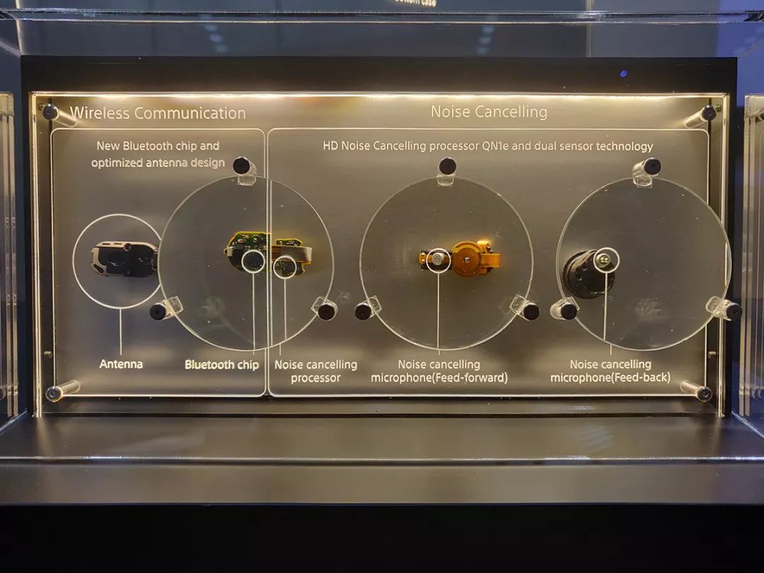 索尼wf1000xm3右耳降噪模式有杂音,索尼wf1000xm3降噪深度多少db