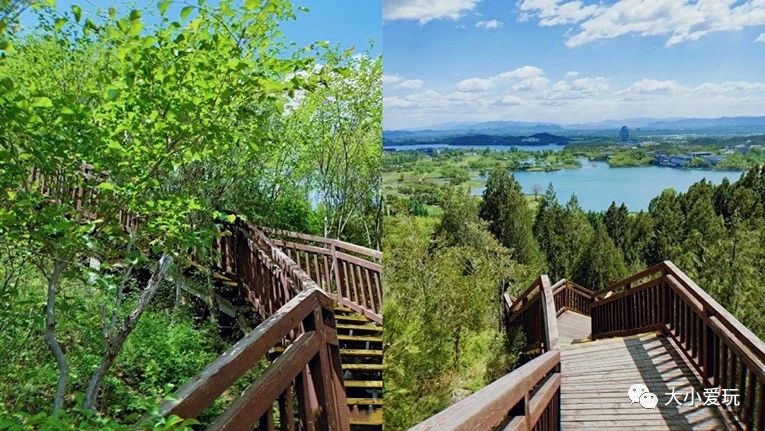 北京精品步道,北京最美十大登山步道