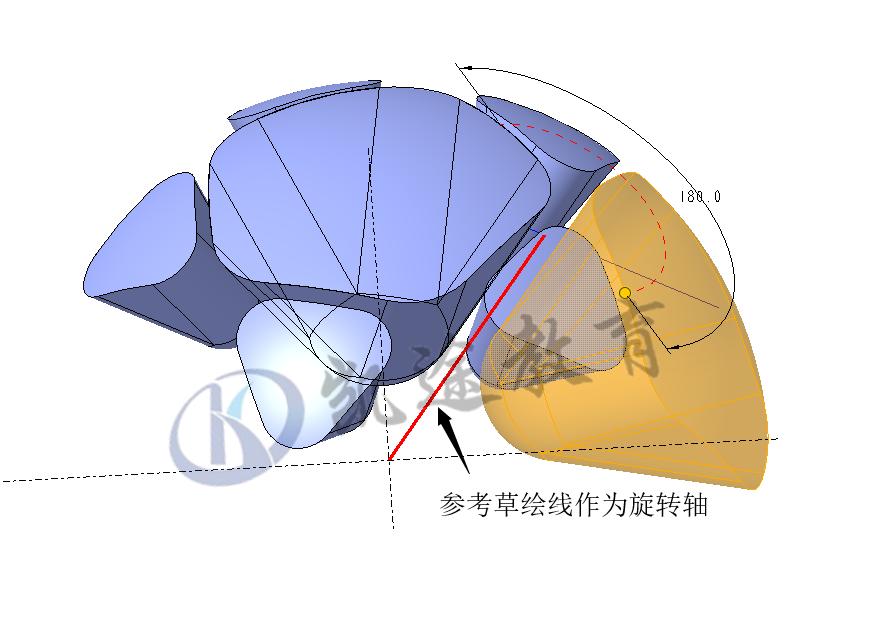 足球建模3dmax特殊方法,二十面体建模