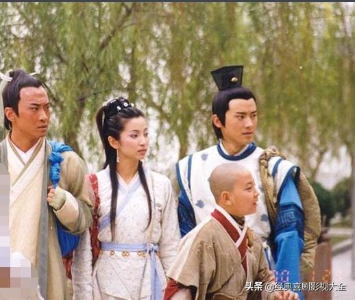 值得看的八部经典古装电视剧,盘点史上最经典的十大古装电视剧