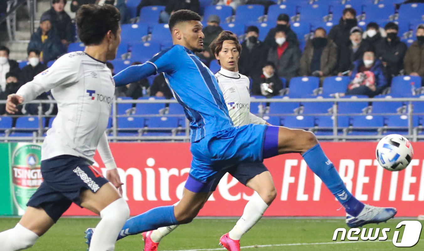 亚冠东亚赛程东京对蔚山现代,亚冠半决赛蔚山现代vs神户