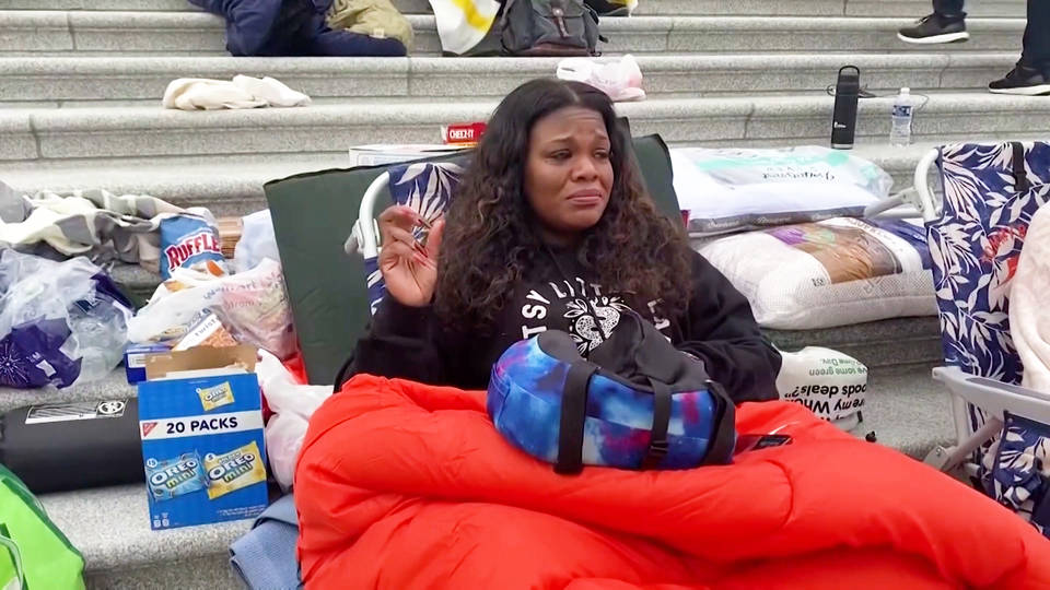 美国禁止驱逐租客房东怎么收钱,美国西雅图宣布延长租客保护令