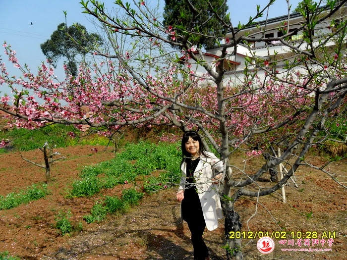 巾帼情深千般醉花开脉脉分外香