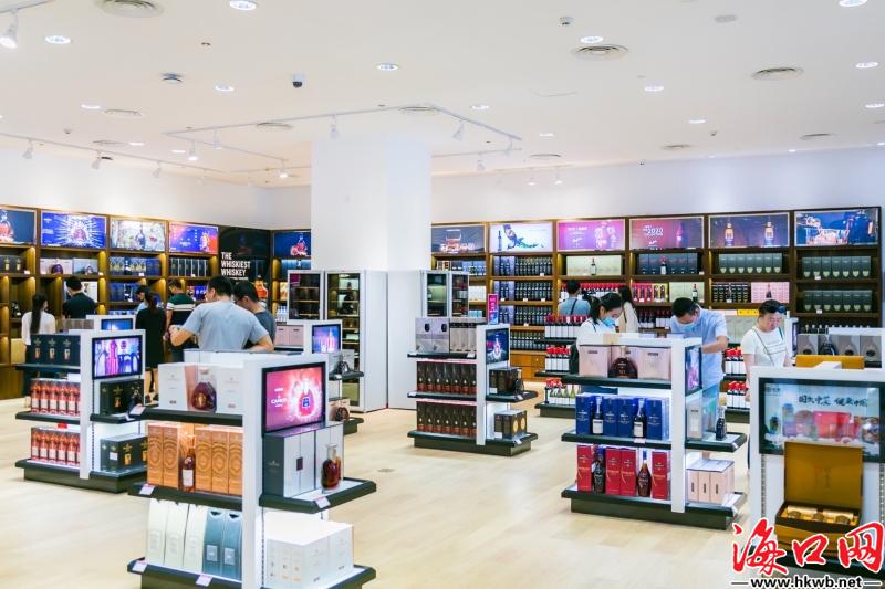 海南免税电子产品政策,海南免税店免税政策