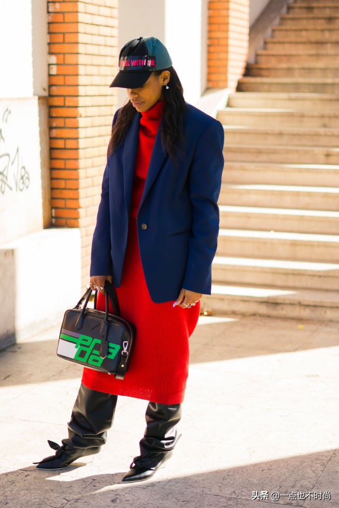 一ban人看不懂的时尚