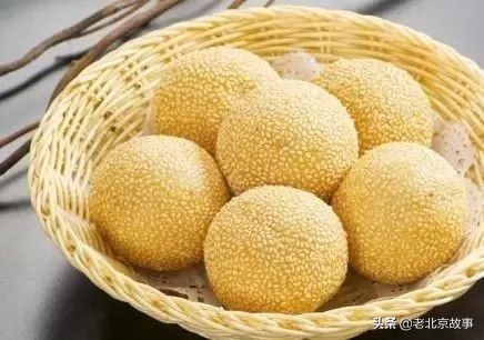 在北京吃到老家风味的食物,在北京品尝了小吃