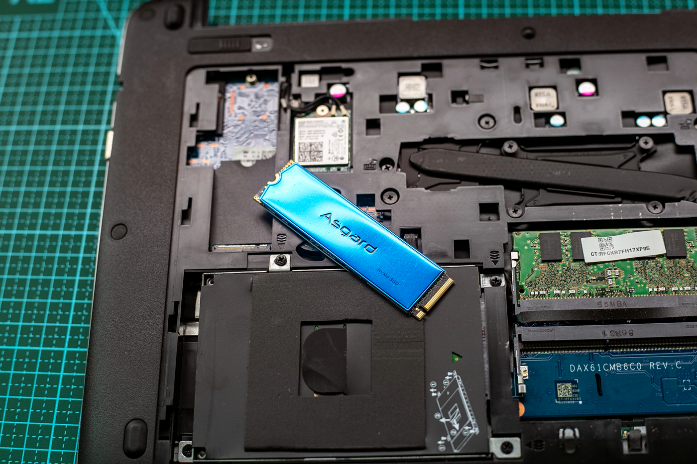 阿斯加特an3和an4区别大不,雷克沙an3