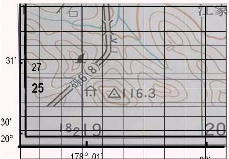 收藏备用军事地形学（简）——假装看懂*用军**地图