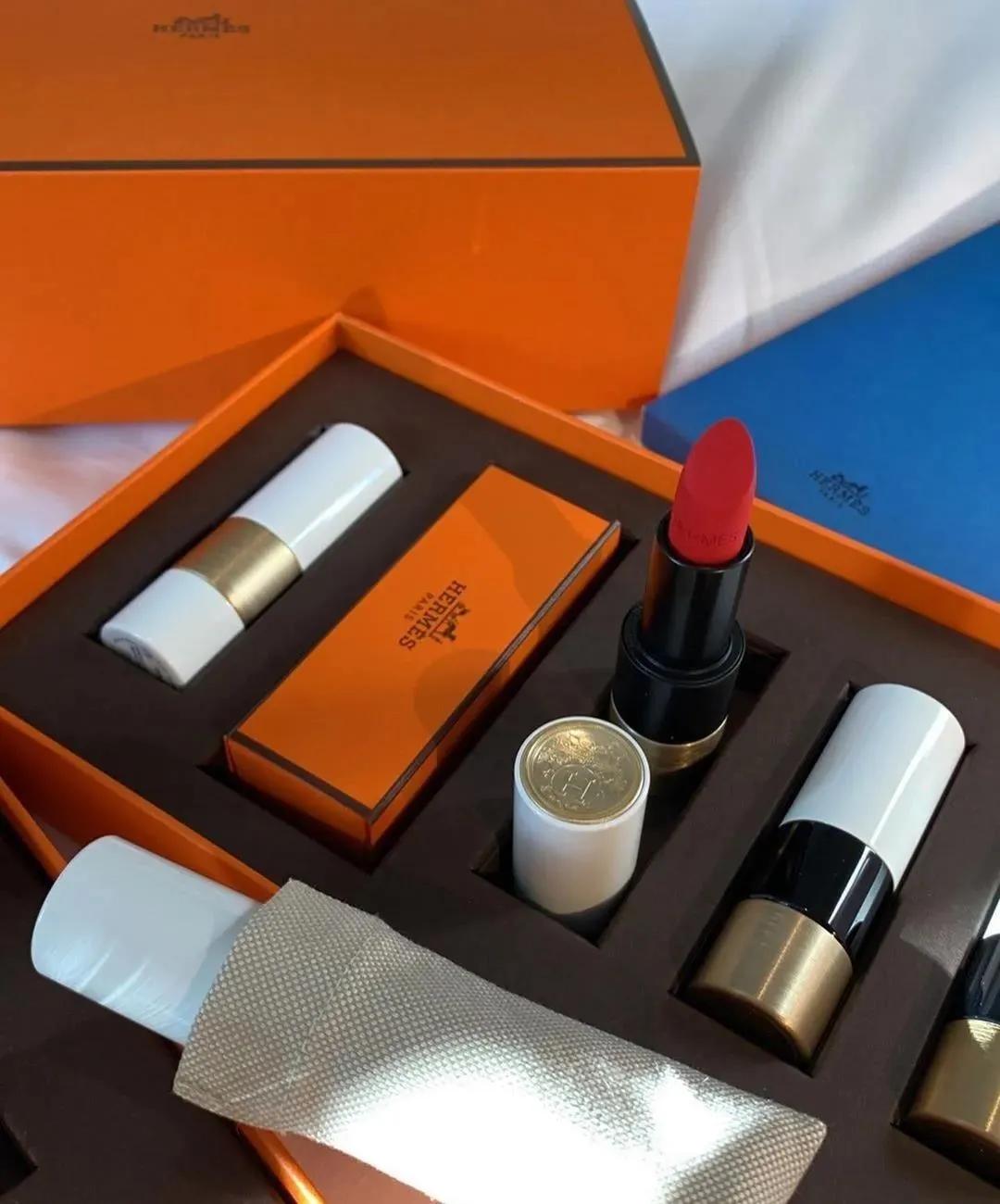 爱马仕口红不踩雷色,爱马仕吐槽