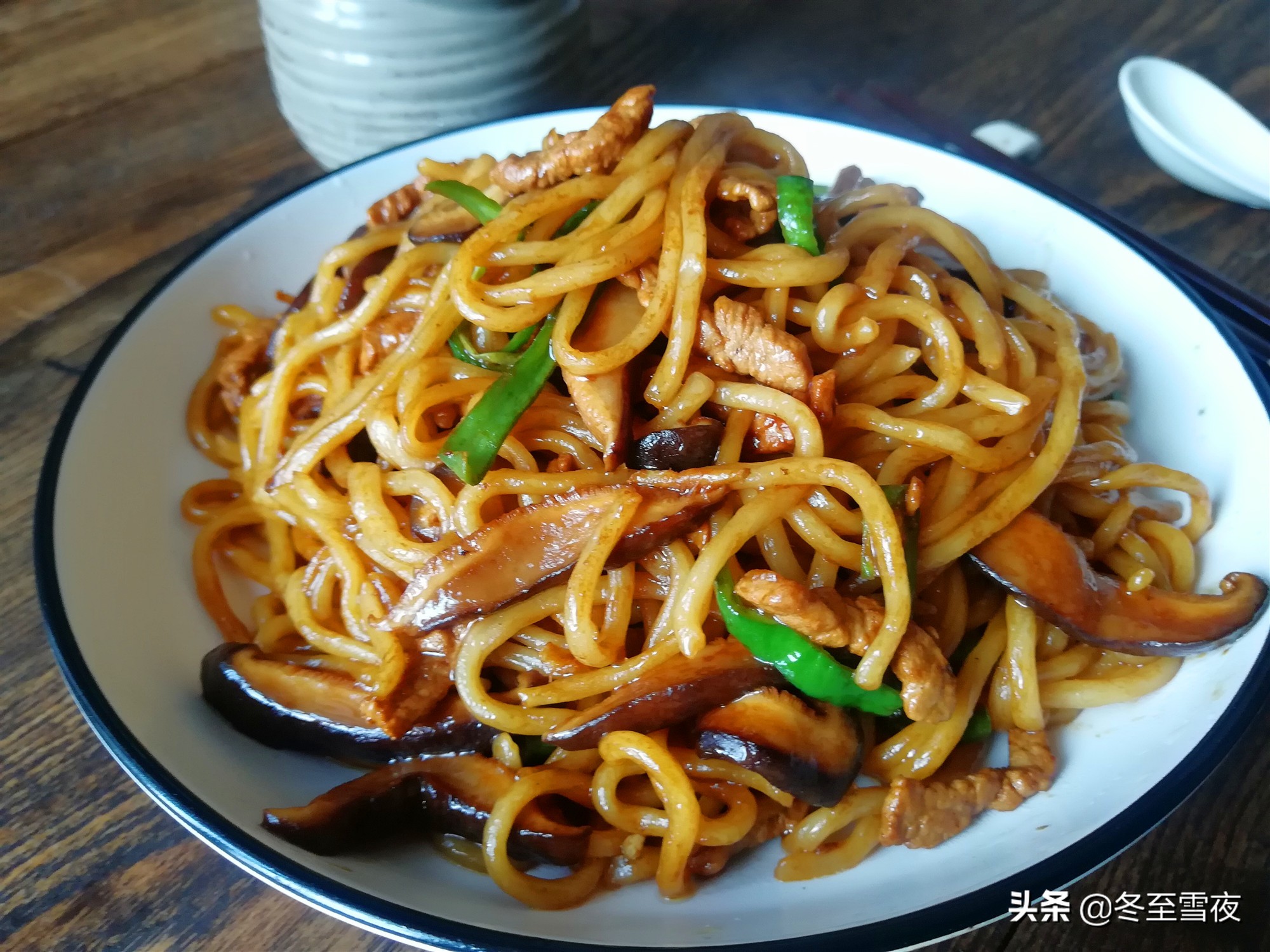 如何做好一盘炒面学会这几步就够,5分钟学会家常炒面的做法