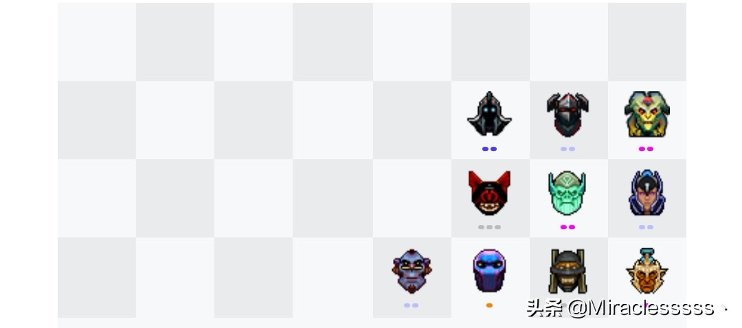 dota2自走棋巨魔术士流,自走棋巨魔骑阵容