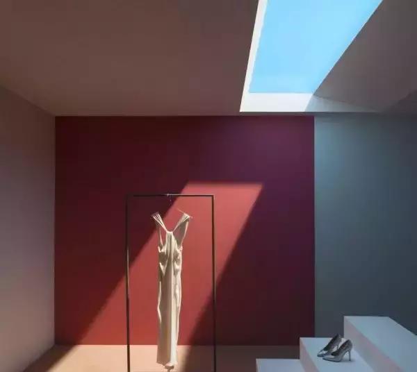 厉害了，这才真正的日光灯，光线再不好的屋也能享受阳光普照了！