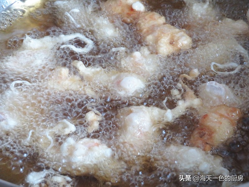 油炸虾仁的面糊怎么调酥脆,虾仁最好吃的六种做法2岁宝宝