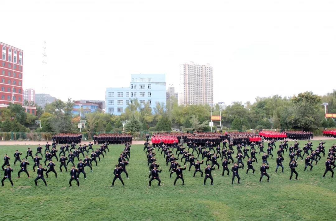 适合初中生报考的高铁职业学校,甘肃新科高铁技工学校