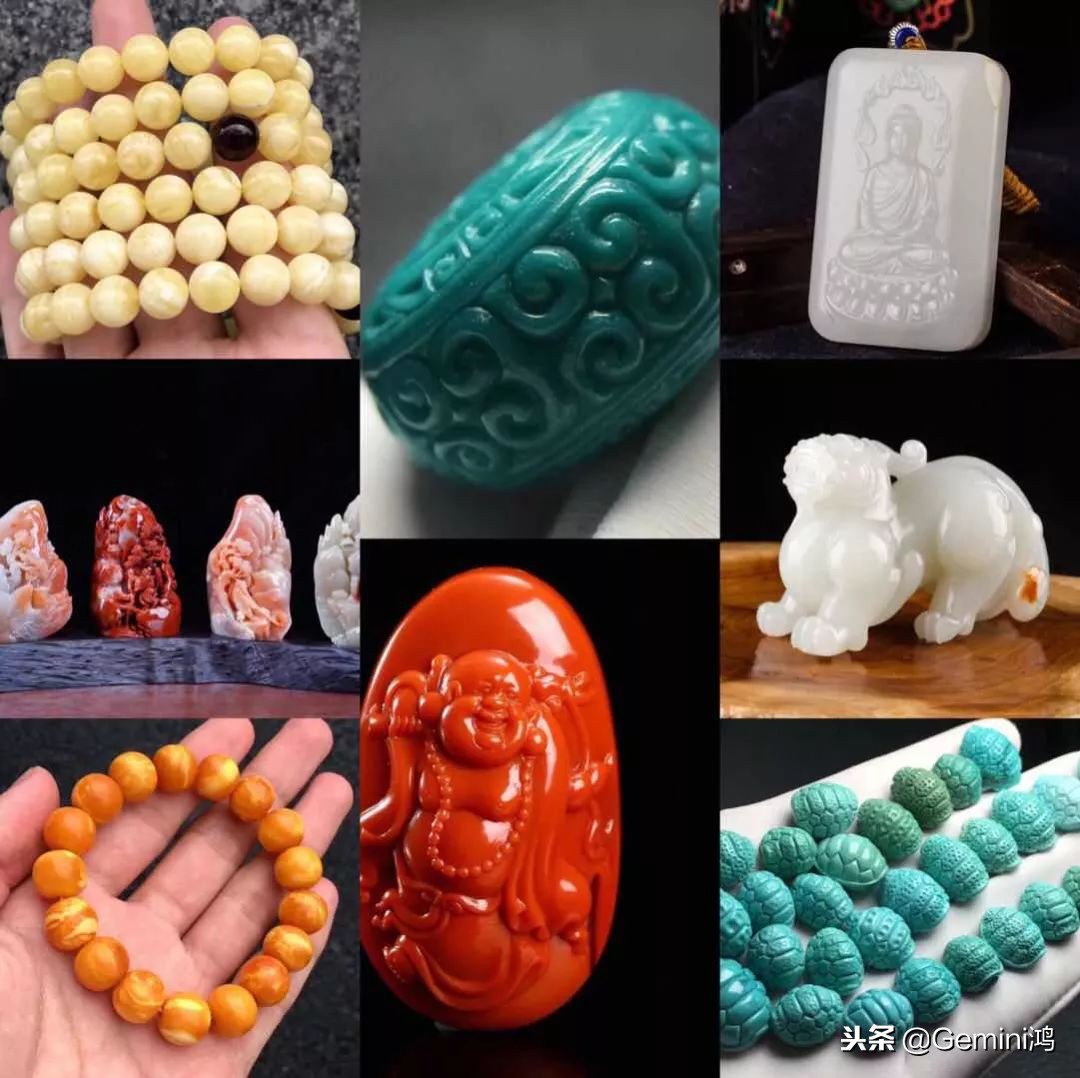 这些文玩核桃的品种你都见过吗,高级的文玩你都不知道是什么