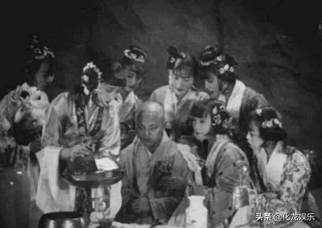 蜘蛛精西游记86版现状,台版西游记蜘蛛精