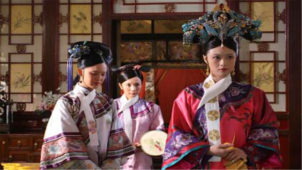 清朝后宫嫔妃工资是多少,你知道清朝后宫是怎么发工资的吗