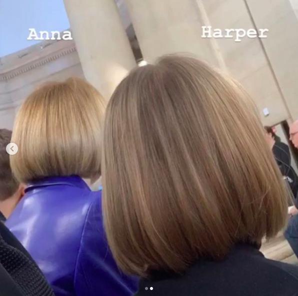 贝小七时装秀完整版,贝小七巴黎世家秀