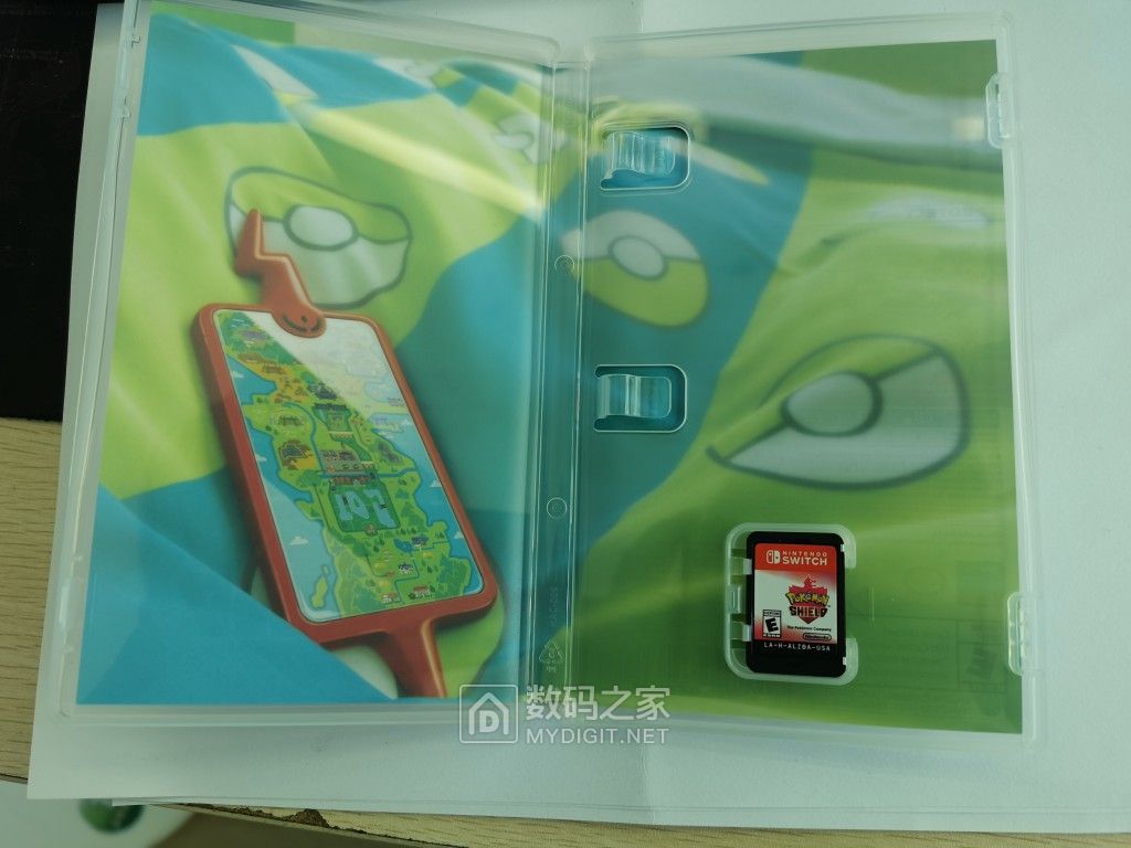 switch国行能不能玩宠物小精灵,开箱任天堂switchvlog