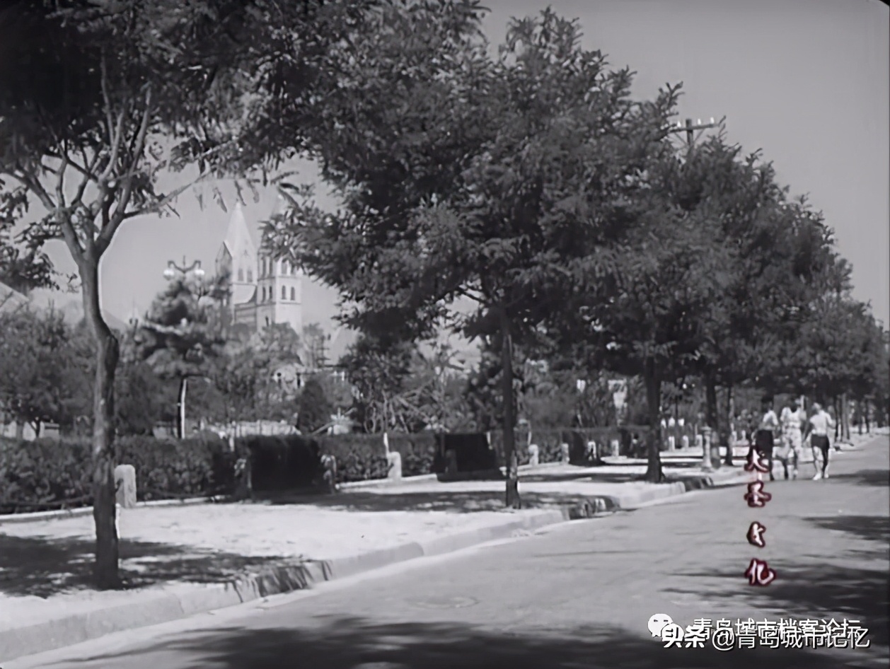 青岛小青岛取景的电影,曾经在青岛拍摄过的少儿题材电影