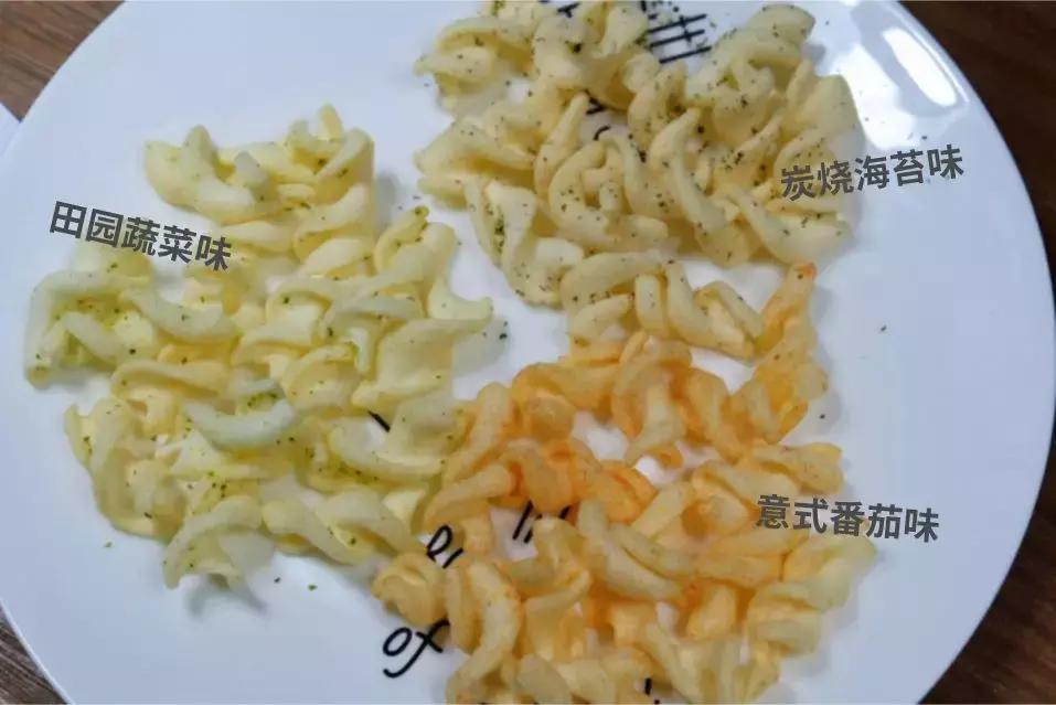 旺旺零食大测评,旺旺品牌的零食吃多少都不觉得胖