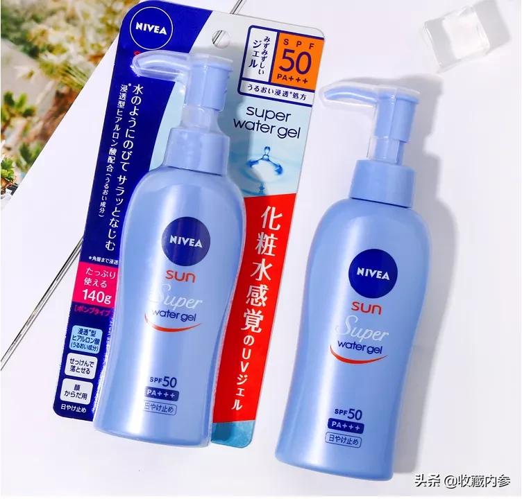 日本爆款防晒,日系夏日清爽防晒