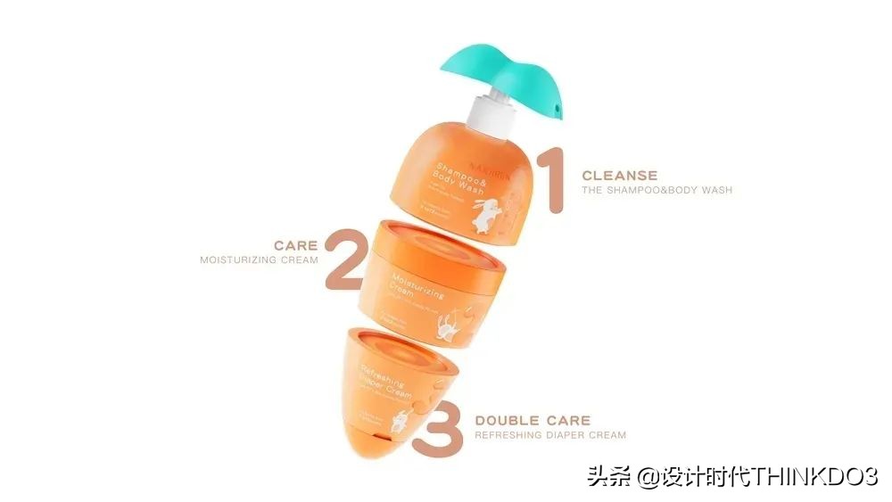 金点设计奖作品,2022红点包装设计大奖作品