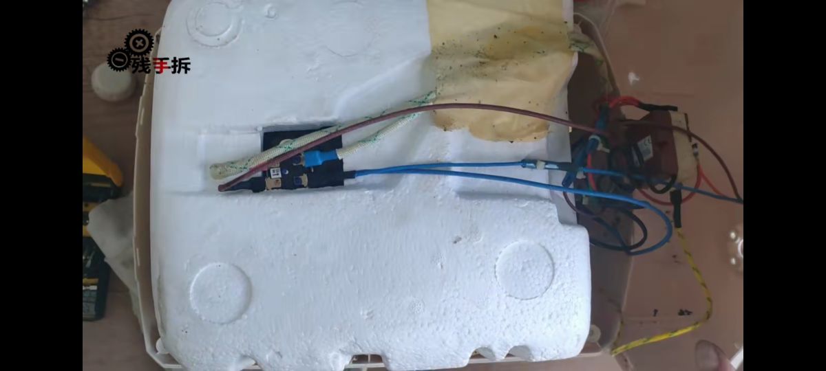 小厨宝拆卸清洗更换镁棒,法罗力小厨宝怎么换镁棒