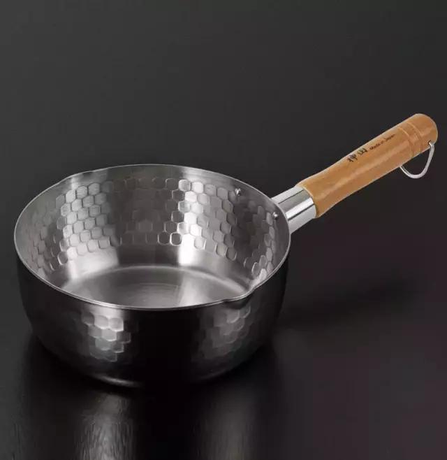 日本人用什么牌子的雪平锅,日本人用的雪平锅