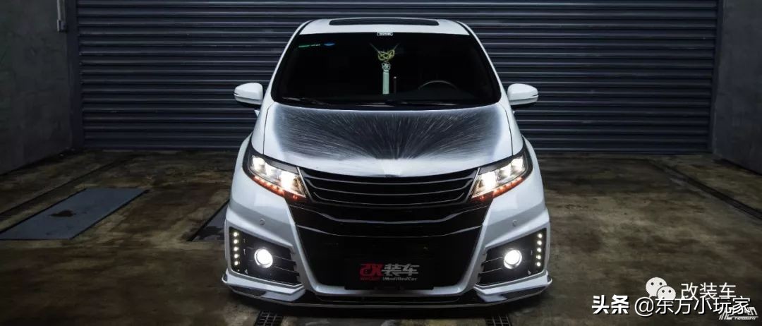 改装最帅的新款奥德赛,改装好的本田奥德赛视频