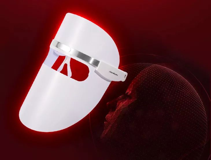 李湘直播间推荐祛痘,李湘推荐美容仪小v脸