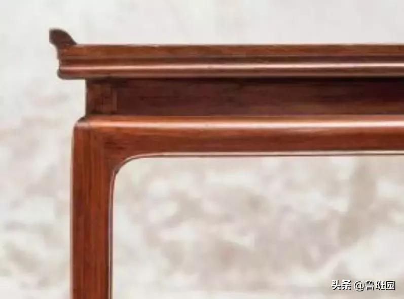 家具金属束腰,有束腰家具