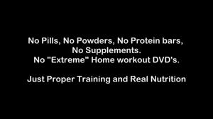 坚持健身70天的变形记，用努力换来身材奇迹！