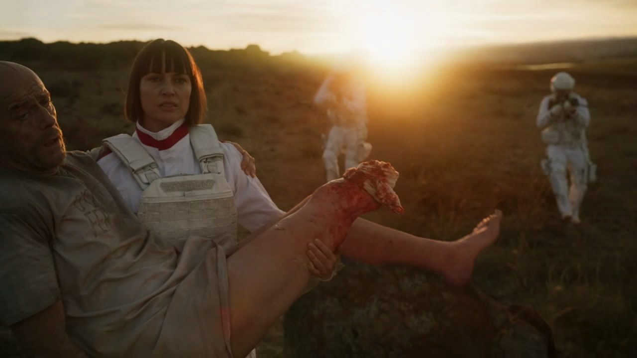 《传教士》S4E6-E10：但求问心无愧