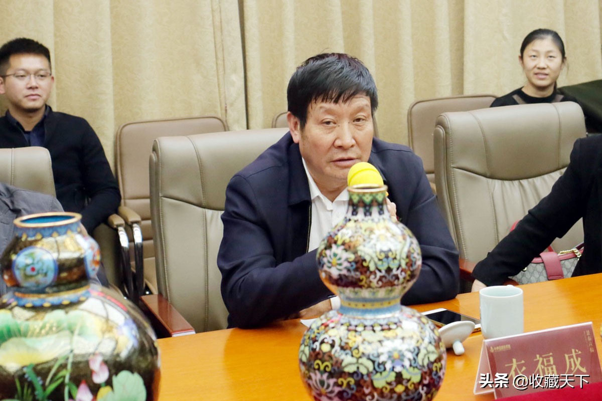 六福金葫芦珐琅,六福珠宝珐琅彩葫芦