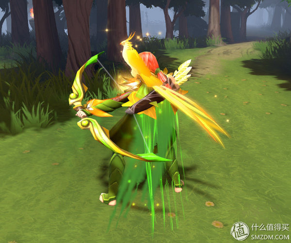 dota2魅惑魔女不朽饰品,dota22018不朽饰品