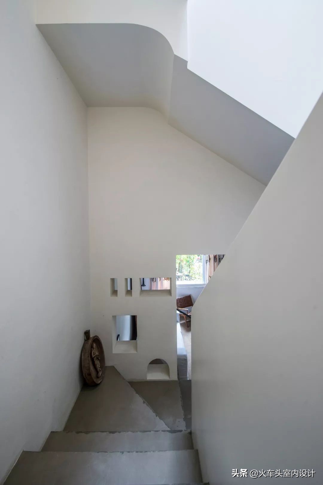 返璞归真的侘寂美学,500平极简风别墅