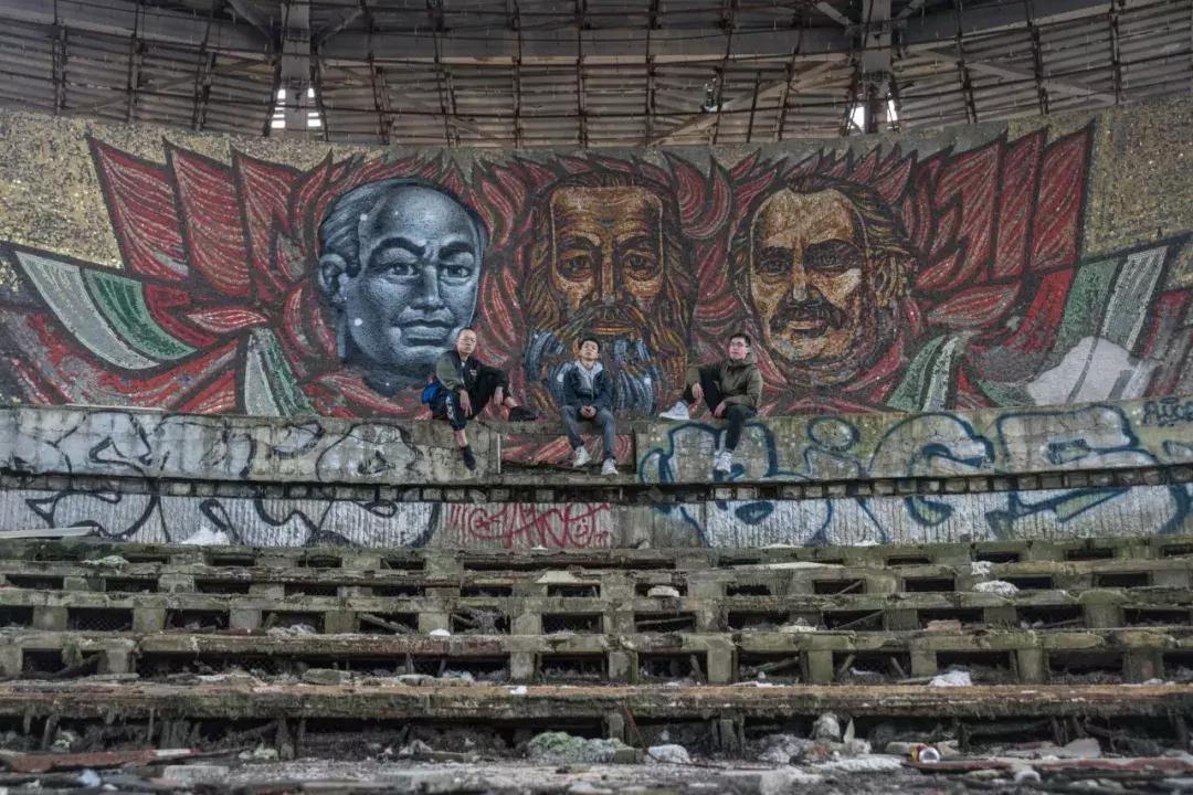 从上海到南非，JourneyNeverEnds