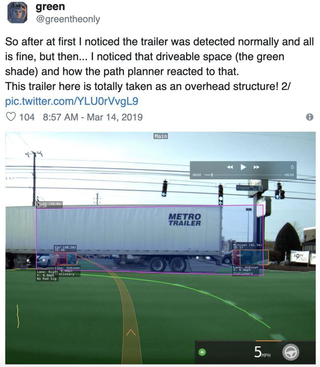 特斯拉纯视觉自动驾驶依赖地图吗,2023特斯拉纯视觉自动驾驶可靠吗