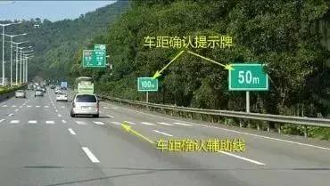 高速公路上的标志和标线如何识别,高速公路上各种标志标线怎么看