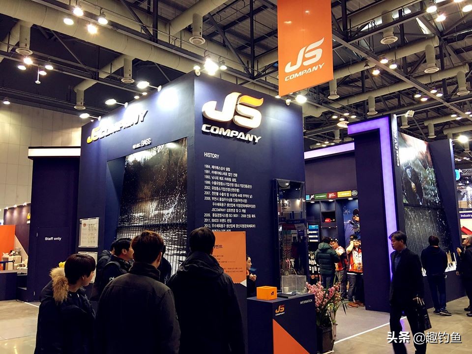 韩国钓鱼用的东西,钓鱼渔具用品都有哪些品牌