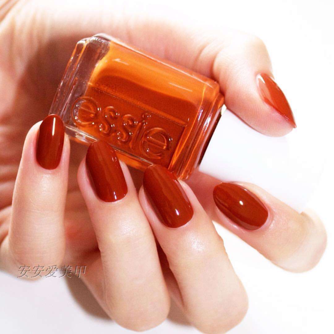 让指间的一抹颜色点亮整个夏天